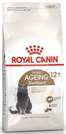 ROYAL CANIN Senior Aging Sterilized +12 2kg