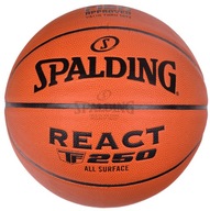 SPALDING TF250 7 FIBA ​​​​BASKETBALOVÁ KOŽA