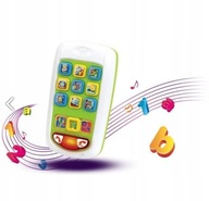 DUMEL Rhyming Smartphone Shines Talks Teaches PL