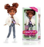 TM TOYS SNAP STAR DOLL Aplikácia Snapstar IZZY