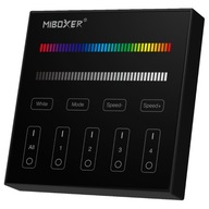 NÁSTENNÝ OVLÁDAČ MILIGHT B3-B ČIERNA RGB/RGBW