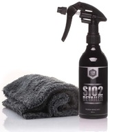 Mikrovlákno GS SiO2 Quick Detailer 0,5 WS Gentleman+