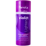 Fanola No Yellow Violet rozjasňovač 450g 7 tónov