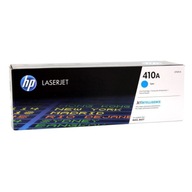 Toner HP 410A pre Color LaserJet Pro M452/M477 | 2 300 strán | tyrkysový