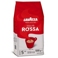 Zrnková káva Lavazza Qualita Rossa 1kg Originál