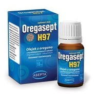 OREGASEPT H97 OREGANO OLEJ 10ML