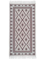 KILIM BOHO PLOCHÉ KOBERCOVÉ STRANY 70x140