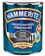 HAMMERITE PIESOK TMAVO SIVÁ 2,5L