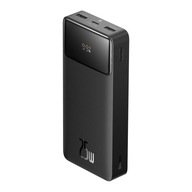 Powerbanka Baseus Bipow 20 000 mAh 2x USB / USB typu C / 25 W rýchle nabíjanie AFC