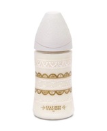 Suavinex White fľaša 270 ml Haute Couture 3+