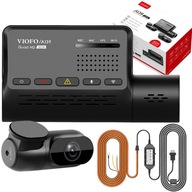 VIOFO A139 2CH GPS KAMERA 2 KAMERY + ACC ADAPTÉR