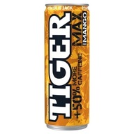 Tiger Max Mango nápoj 250 ml