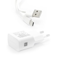 ORIGINÁLNA USB NABÍJAČKA SAMSUNG + ORIGINÁLNY DLHÝ KÁBEL 150 USB-C OPTIMAL