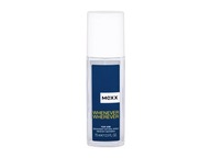 Mexx Whenever Wherever Deodorant 75 ml (M) (P2) (P3)