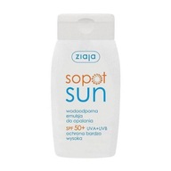 ZIAJA SOPOT SUN Emulzia na opaľovanie SPF50 125 ml