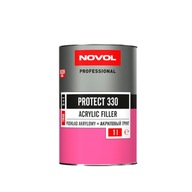 Novol Acrylic Foundation Protect 330 1L Black 5:1