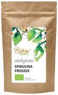 Spirulina Powder Bio Morské riasy PRE IMUNITU