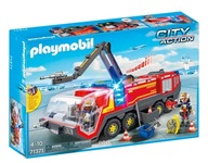 Playmobil 71371 Hasičské auto na letisku KLOCKI