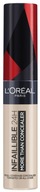 L'Oréal INFAILLIBLE Tekutý korektor 322 IVORY