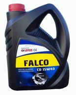 LOTOS SUPEROL FALCO OIL 15W40 5L GDANSK