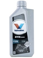 Olej do tlmičov VALVOLINE SYNPOWER 15W 1L