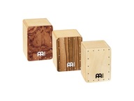 MEINL SH50-SET Mini Cajon Shaker Set (3 kusy)