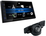 JVC KW-M25BT Rádio 2din LCD Android Mirroring USB