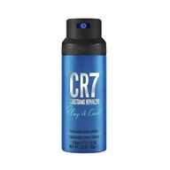 CRISTIANO RONALDO CR7 Play it Cool dezodorant v spreji 150ml