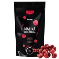 Lyofilizovaná malina 50g HiFOOD PREMIUM CEL