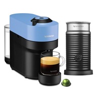 NESPRESSO DE'LONGHI VERTUO POP KAPSULOVÝ KÁVOVAR + SPENIČ