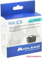 MIDLAND BLUETOOTH ADAPTÉR PRE CB RÁDIO