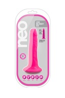 Blush Neo 15 cm Dildo ružové s prísavkou