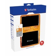 Pevný disk Verbatim 1 TB Store N Go USB 3.0