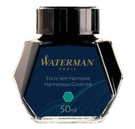 Atrament na perá WATERMAN zelený 50ml