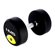 činková tyč na cvičenie 18kg HG PRO HMS