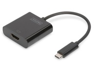 USB 3.1 Type C -> HDMI 4K Digitus adaptér