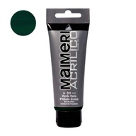 Maimeri Acrylico farba 200ml 321 Phthalo Green