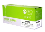 Náhradný TFO toner pre Brother TN-423B čierny nový