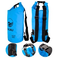 Bajau Waterproof bag, vodeodolný batoh na 30l kajak