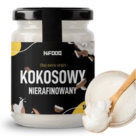 EXTRA PANENSKÝ NERAFINOVANÝ KOKOSOVÝ OLEJ 500g MCT