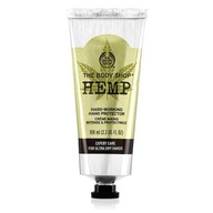 THE BODY SHOP HEMP / HEMP krém na ruky 100ml