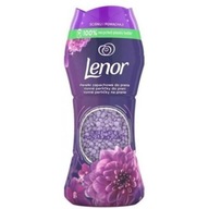 Lenor Ametyst Kvetinové perly na bielizeň 210g