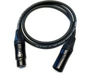 KLOTZ MY206 MIKROFÓNOVÝ KÁBEL XLR XLR NEUTRIK 12m