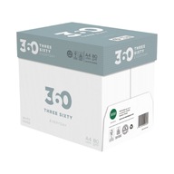 360 KOPÍROVACÍ PAPIER A4 80g/m2 5 stohov 2500 listov