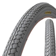 KENDA TIRE 24X1 3/8 K184 KOSMOS GREY SLICK CITY