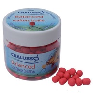 Činky Cralusso WAFTERS BALANCED STRAWBERRY 9mm