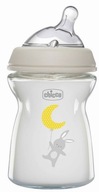 CHICCO Antikoliková sklenená fľaša 0m+ 250 ml