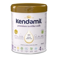 Kendamil Premium 4 HMO+ následné mlieko, 800g