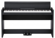 USB elektronické piano KORG LP-380U BK