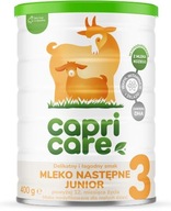 CAPRICARE KOZIE MLIEKO JUNIOR 3 CAPRI CARE 400g